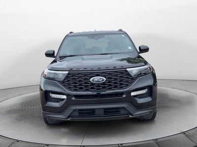 2024 Ford Explorer ST-Line