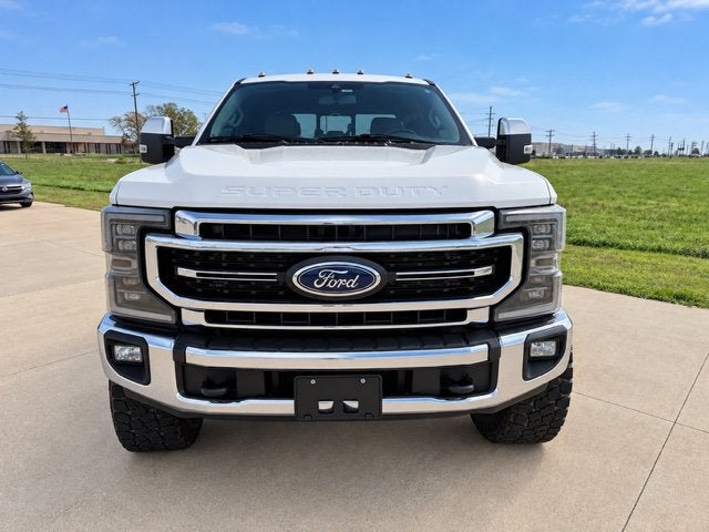 2021 Ford F-250SD Lariat