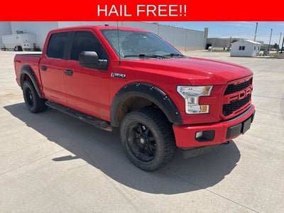 2017 Ford F-150 XL