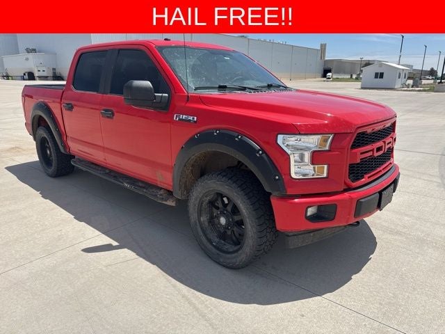 2017 Ford F-150 XL