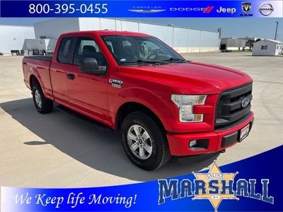 2016 Ford F-150 XL