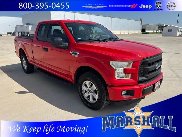 2016 Ford F-150 XL