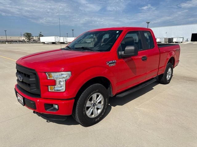 2016 Ford F-150 XL