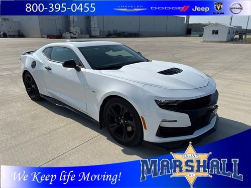 2019 Chevrolet Camaro SS 2SS