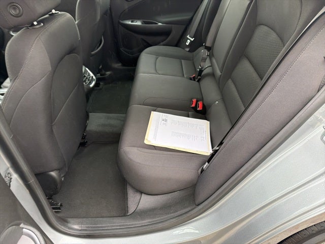 2023 Chevrolet Malibu LT 1LT