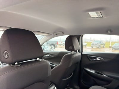 2023 Chevrolet Malibu LT 1LT