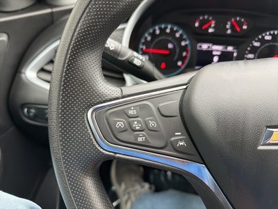 2023 Chevrolet Malibu LT 1LT