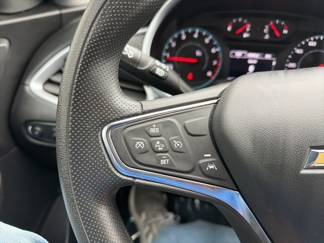 2023 Chevrolet Malibu LT 1LT