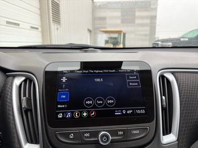 2023 Chevrolet Malibu LT 1LT