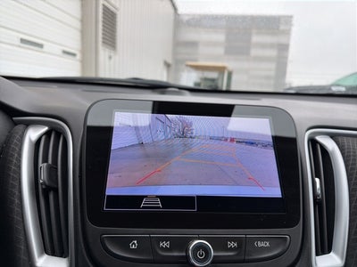 2023 Chevrolet Malibu LT 1LT