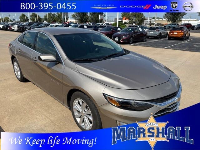2024 Chevrolet Malibu LT 1LT