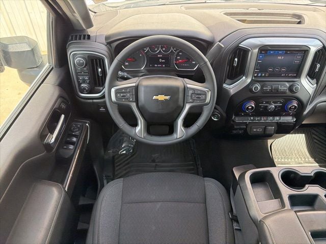 2022 Chevrolet Silverado 2500HD LT