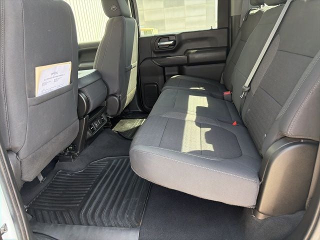 2022 Chevrolet Silverado 2500HD LT