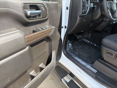 2022 Chevrolet Silverado 2500HD LT