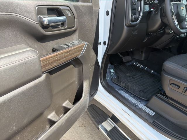 2022 Chevrolet Silverado 2500HD LT