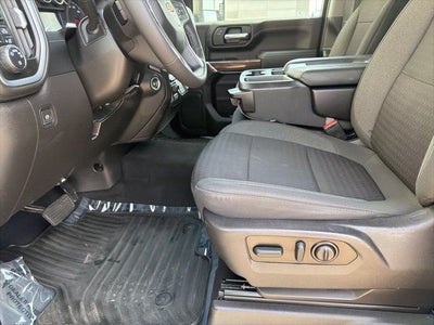 2022 Chevrolet Silverado 2500HD LT