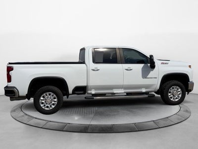 2022 Chevrolet Silverado 2500HD LT