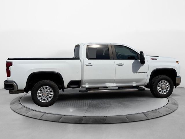 2022 Chevrolet Silverado 2500HD LT