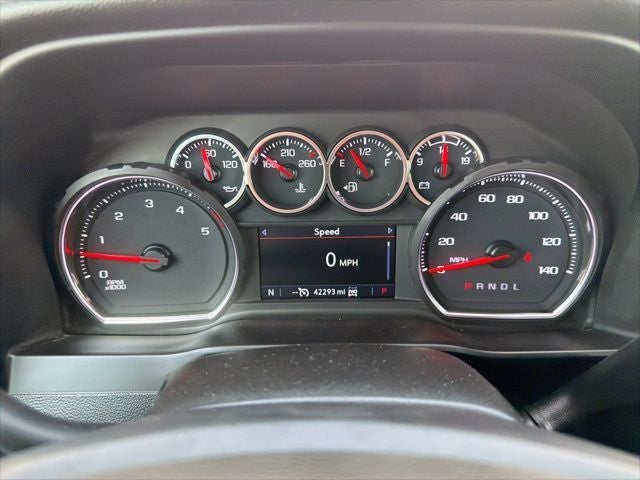 2022 Chevrolet Silverado 2500HD LT