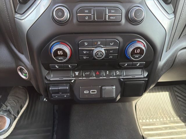 2022 Chevrolet Silverado 2500HD LT