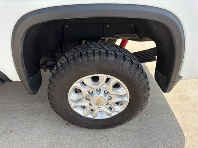 2022 Chevrolet Silverado 2500HD LT