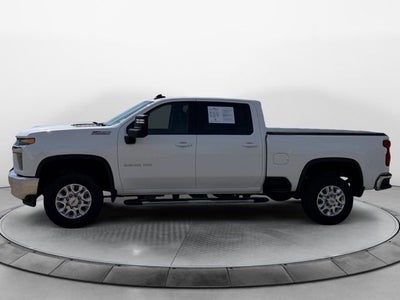 2022 Chevrolet Silverado 2500HD LT