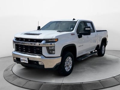 2022 Chevrolet Silverado 2500HD LT