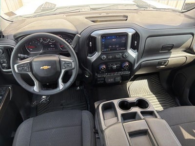 2022 Chevrolet Silverado 2500HD LT