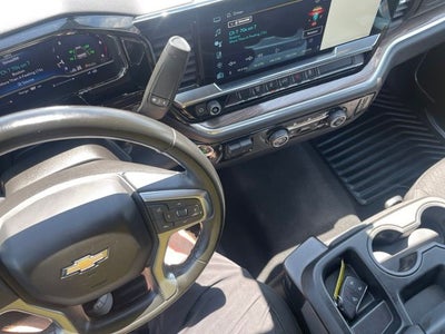 2024 Chevrolet Silverado 3500HD LT