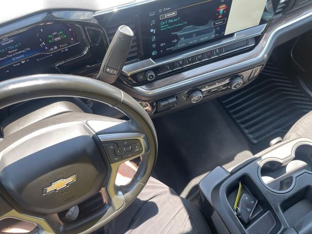 2024 Chevrolet Silverado 3500HD LT