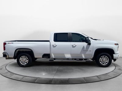 2024 Chevrolet Silverado 3500HD LT