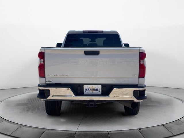 2024 Chevrolet Silverado 3500HD LT