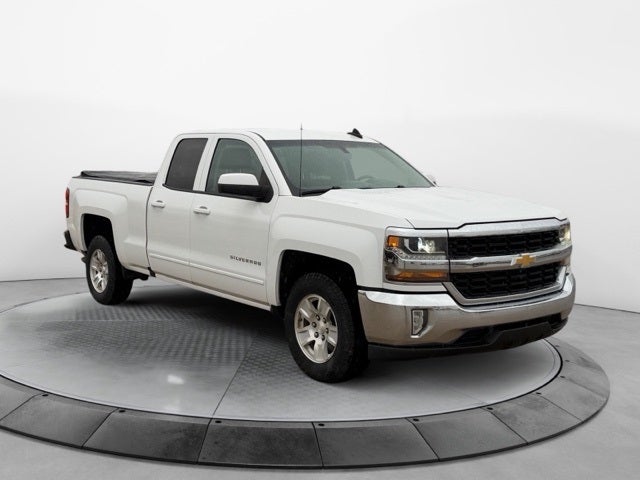 2017 Chevrolet Silverado 1500 LT LT1