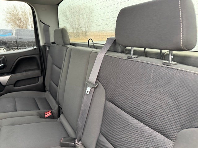 2017 Chevrolet Silverado 1500 LT LT1