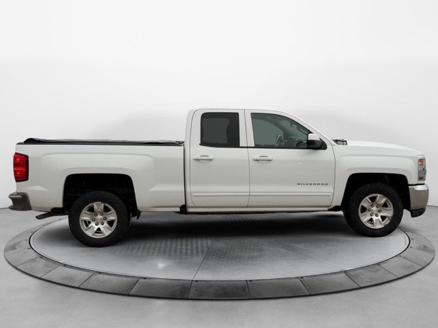 2017 Chevrolet Silverado 1500 LT LT1