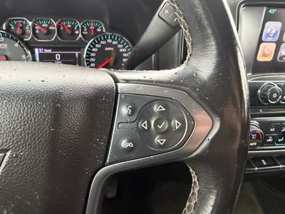 2017 Chevrolet Silverado 1500 LT LT1