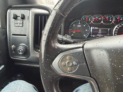 2017 Chevrolet Silverado 1500 LT LT1