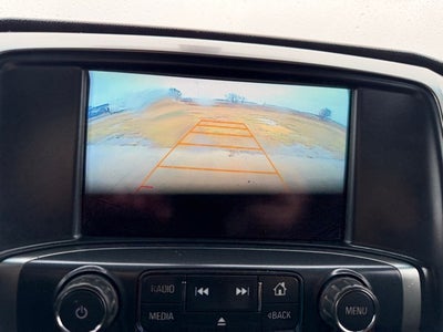 2017 Chevrolet Silverado 1500 LT LT1