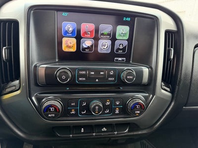 2017 Chevrolet Silverado 1500 LT LT1