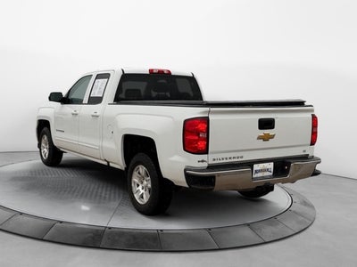 2017 Chevrolet Silverado 1500 LT LT1