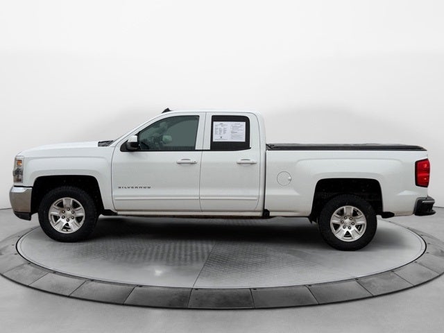 2017 Chevrolet Silverado 1500 LT LT1