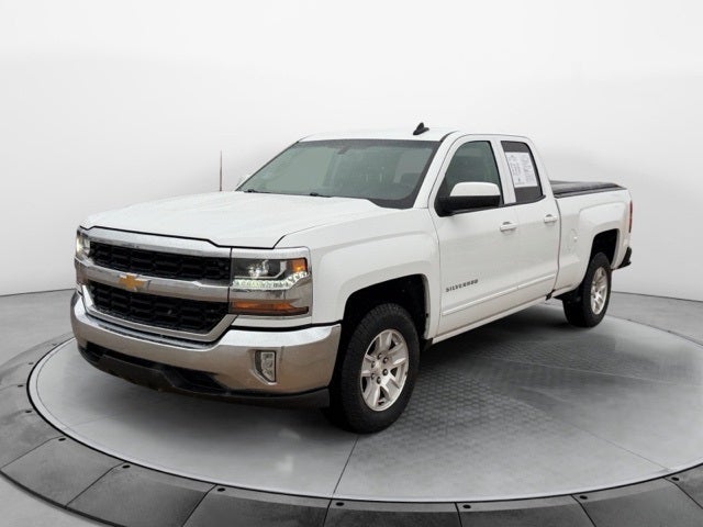 2017 Chevrolet Silverado 1500 LT LT1