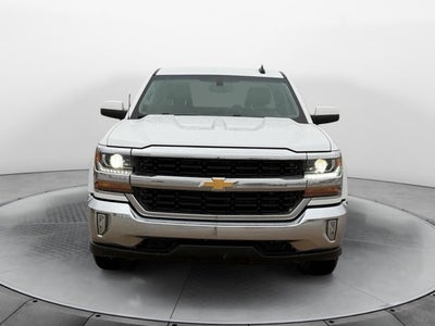 2017 Chevrolet Silverado 1500 LT LT1