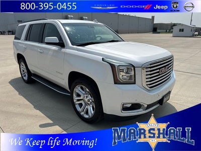 2019 GMC Yukon SLT