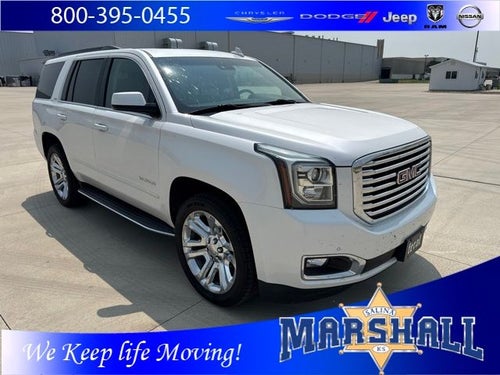 2019 GMC Yukon SLT