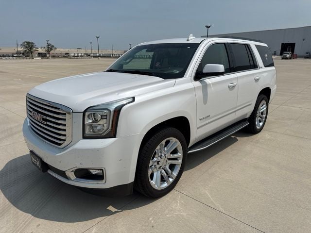 2019 GMC Yukon SLT