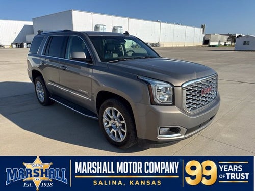 2019 GMC Yukon Denali
