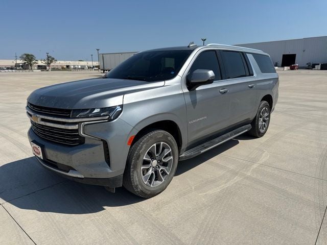 2024 Chevrolet Suburban LT