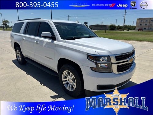 2019 Chevrolet Suburban LT