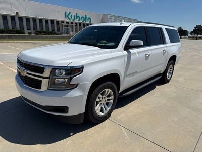 2019 Chevrolet Suburban LT